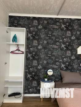 1-к квартира, посуточно, 38м2, 7/10 этаж