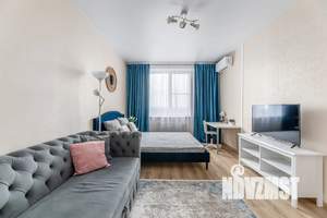 1-к квартира, посуточно, 40м2, 12/20 этаж