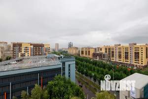 1-к квартира, посуточно, 36м2, 9/10 этаж