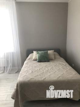 2-к квартира, посуточно, 50м2, 1/1 этаж