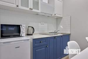 1-к квартира, посуточно, 20м2, 1/1 этаж