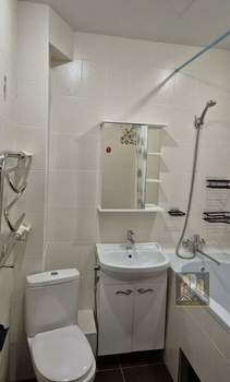 Студия квартира, на длительный срок, 30м2, 3/5 этаж