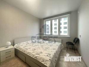 1-к квартира, на длительный срок, 35м2, 7/25 этаж