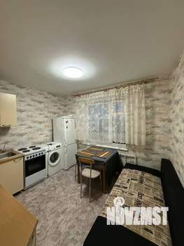 1-к квартира, на длительный срок, 40м2, 11/18 этаж