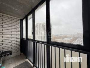 Студия квартира, на длительный срок, 30м2, 15/19 этаж