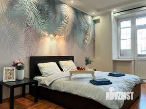 3-к квартира, посуточно, 95м2, 1/1 этаж