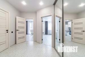1-к квартира, посуточно, 46м2, 1/1 этаж