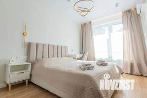 1-к квартира, посуточно, 40м2, 3/19 этаж