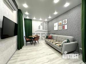 2-к квартира, на длительный срок, 46м2, 3/20 этаж