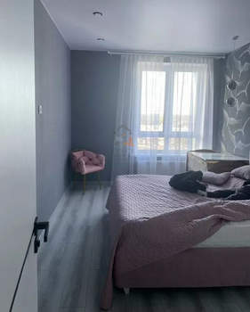 2-к квартира, на длительный срок, 49м2, 15/17 этаж