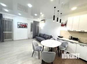 2-к квартира, на длительный срок, 50м2, 4/16 этаж