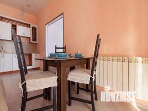 1-к квартира, посуточно, 53м2, 1/1 этаж