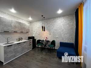 Студия квартира, посуточно, 28м2, 2/7 этаж