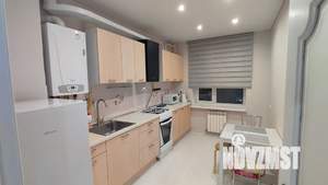 1-к квартира, посуточно, 36м2, 2/5 этаж