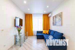 1-к квартира, посуточно, 40м2, 4/10 этаж