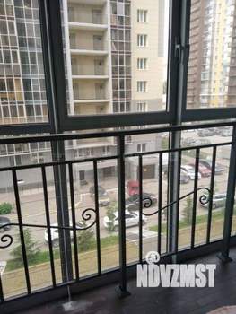 1-к квартира, на длительный срок, 38м2, 4/19 этаж