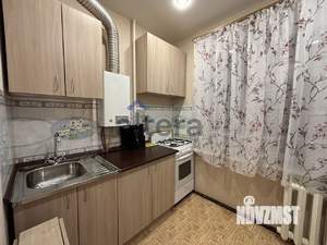 1-к квартира, на длительный срок, 35м2, 4/5 этаж