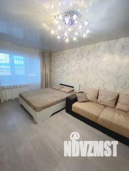 1-к квартира, посуточно, 42м2, 14/15 этаж