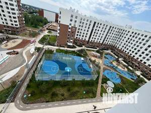 Студия квартира, посуточно, 22м2, 8/9 этаж