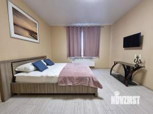 1-к квартира, посуточно, 43м2, 11/20 этаж
