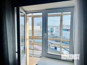 1-к квартира, на длительный срок, 45м2, 5/16 этаж