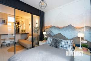 2-к квартира, посуточно, 40м2, 3/5 этаж