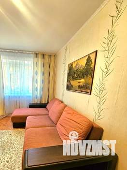 2-к квартира, посуточно, 46м2, 3/5 этаж