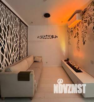 1-к квартира, посуточно, 53м2, 4/14 этаж