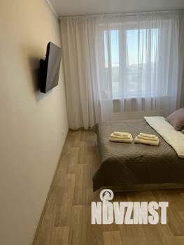 1-к квартира, посуточно, 36м2, 10/24 этаж