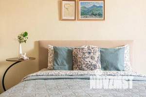 2-к квартира, посуточно, 55м2, 3/6 этаж