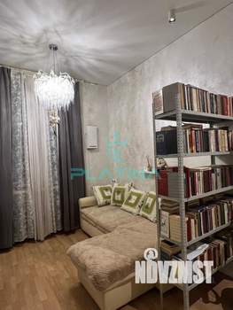 1-к квартира, на длительный срок, 36м2, 1/5 этаж