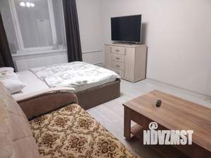2-к квартира, посуточно, 60м2, 4/18 этаж