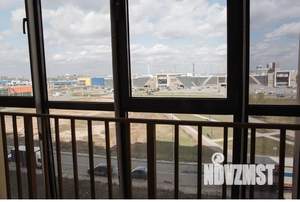 3-к квартира, посуточно, 84м2, 6/16 этаж