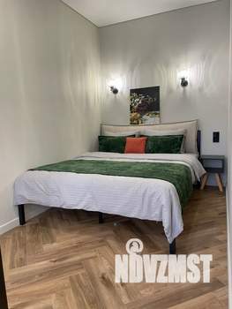 Студия квартира, посуточно, 36м2, 15/19 этаж