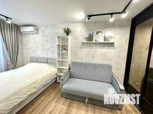 1-к квартира, посуточно, 38м2, 9/10 этаж
