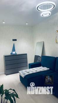 1-к квартира, на длительный срок, 39м2, 18/24 этаж