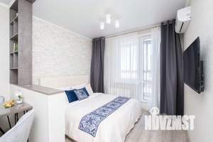 1-к квартира, посуточно, 28м2, 1/1 этаж