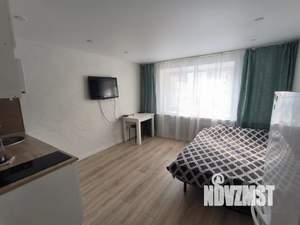 Студия квартира, посуточно, 20м2, 4/5 этаж