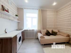 Студия квартира, на длительный срок, 18м2, 1/2 этаж