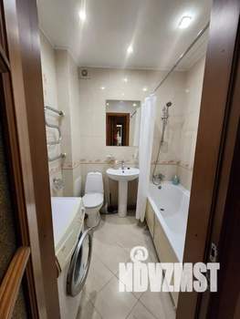 1-к квартира, посуточно, 45м2, 1/9 этаж
