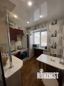 2-к квартира, на длительный срок, 45м2, 4/5 этаж