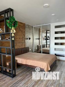 1-к квартира, посуточно, 60м2, 23/25 этаж