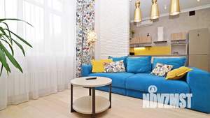 2-к квартира, посуточно, 82м2, 2/5 этаж