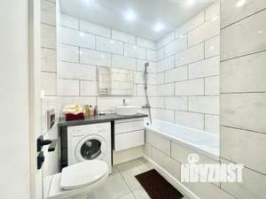 1-к квартира, посуточно, 46м2, 3/26 этаж