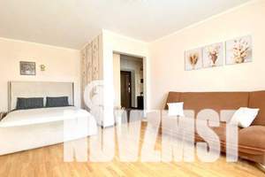 1-к квартира, посуточно, 44м2, 5/9 этаж