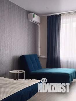 1-к квартира, посуточно, 39м2, 3/24 этаж