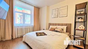 2-к квартира, посуточно, 72м2, 1/1 этаж