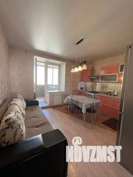 1-к квартира, посуточно, 45м2, 9/9 этаж