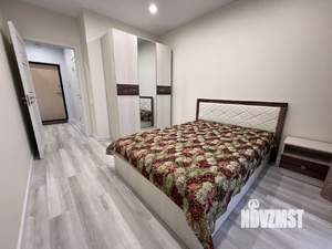 2-к квартира, на длительный срок, 40м2, 17/25 этаж