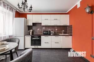 1-к квартира, на длительный срок, 41м2, 14/17 этаж